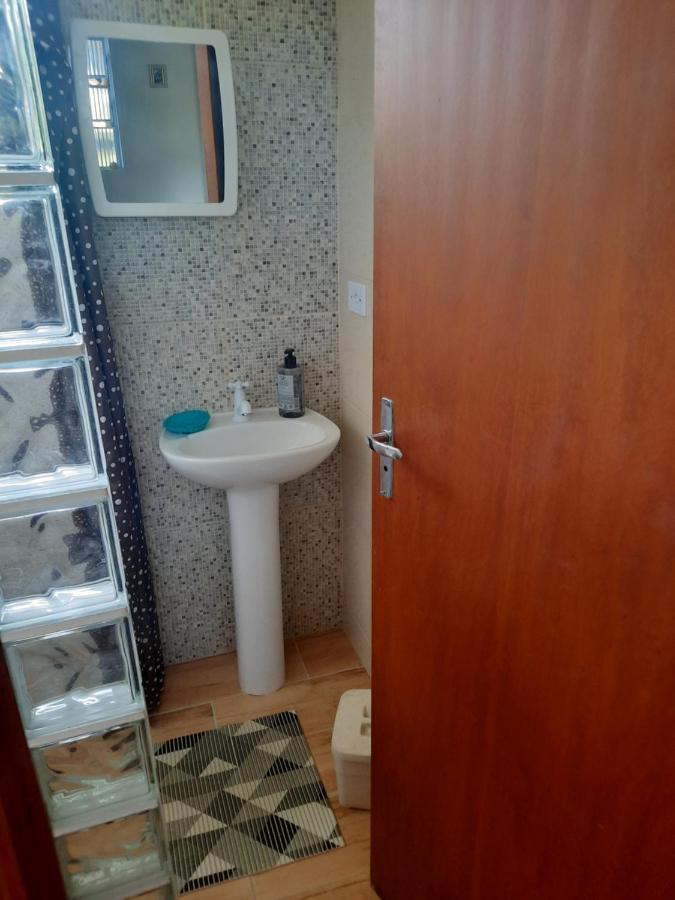 Recanto Do Estaleiro Убатуба Экстерьер фото