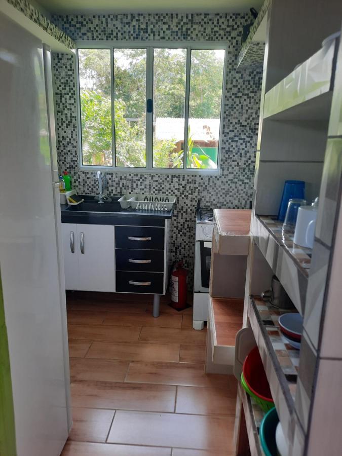 Recanto Do Estaleiro Убатуба Экстерьер фото